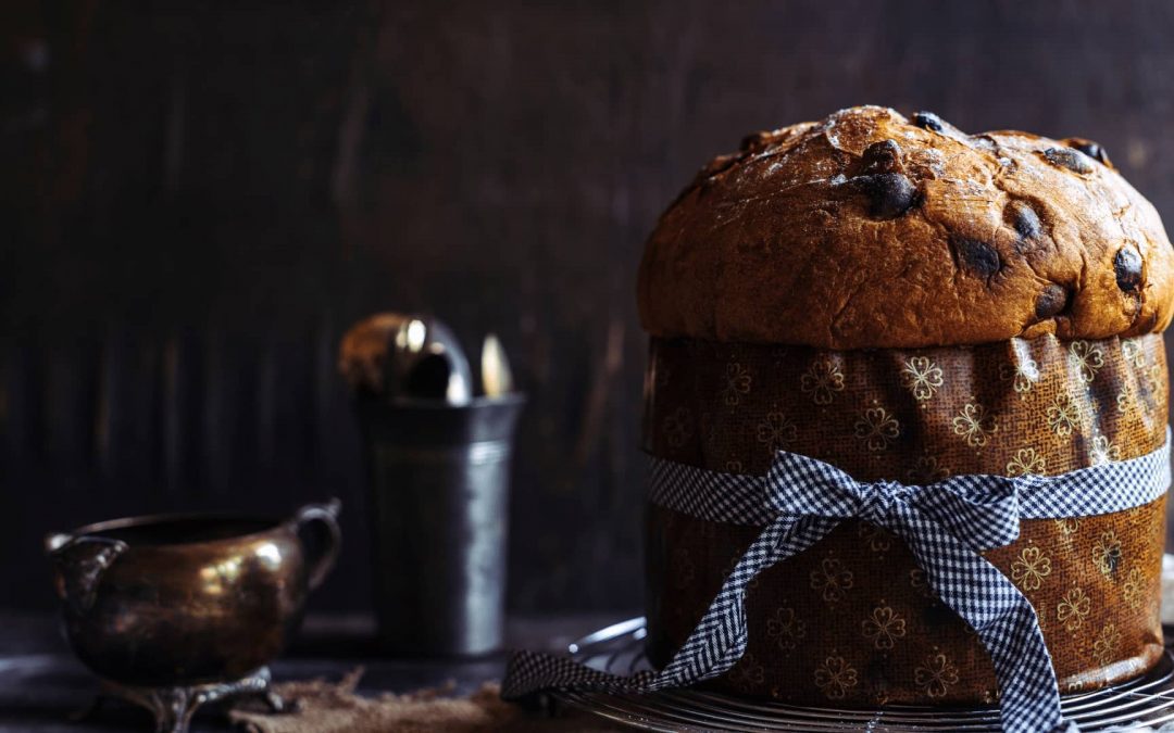 Pan dulce para Navidad: Cómo hacer Panettone