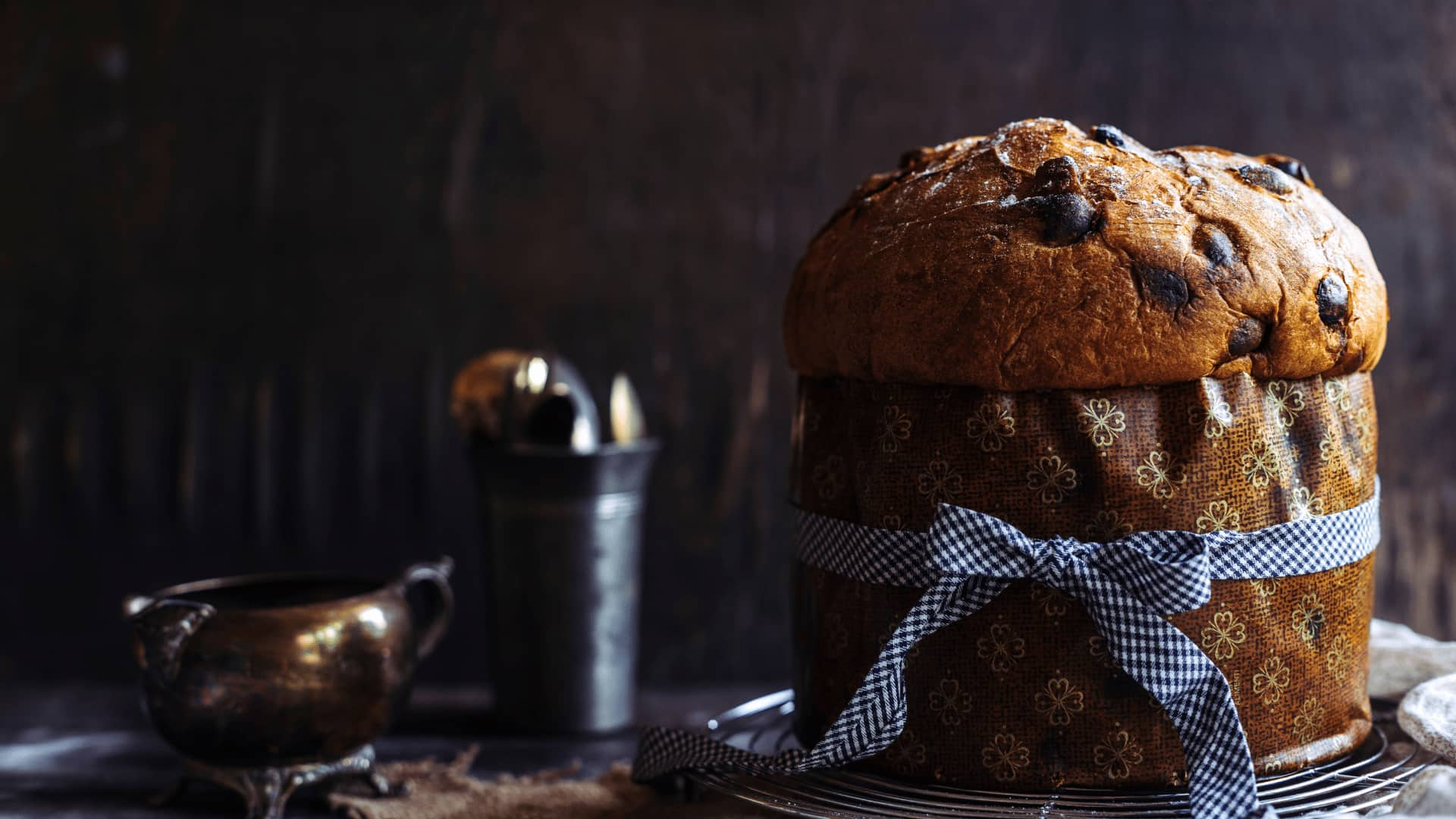 Pan dulce para Navidad: Cómo hacer Panettone - Pan & Horno