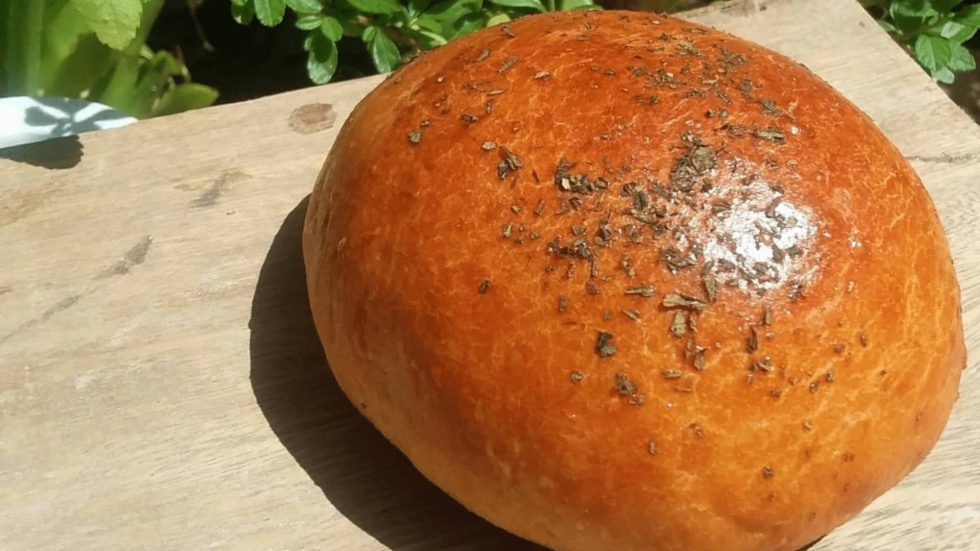 Cómo hacer Pan Brioche para hamburguesas esponjoso y suave Pan & Horno