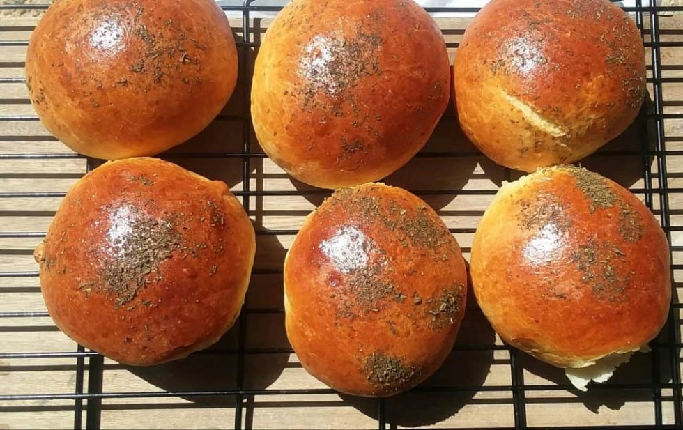 Cómo hacer Pan Brioche para hamburguesas esponjoso y suave Pan & Horno