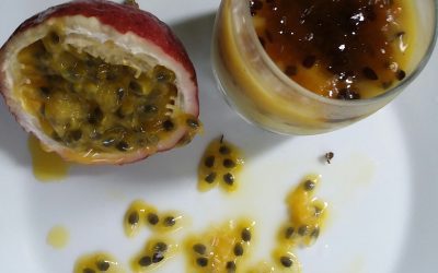 Cómo hacer Pudín de Maracuyá Receta Fácil