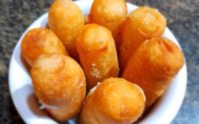 Cómo hacer Tequeños Venezolanos: la receta mas fácil