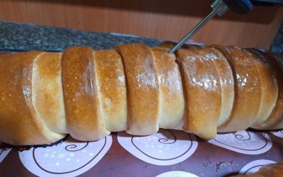 Pan de Jamón con Masa Madre el mejor