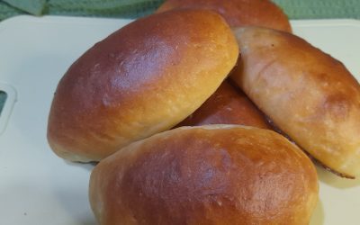 Pan de Banquete con Batata la mejor receta