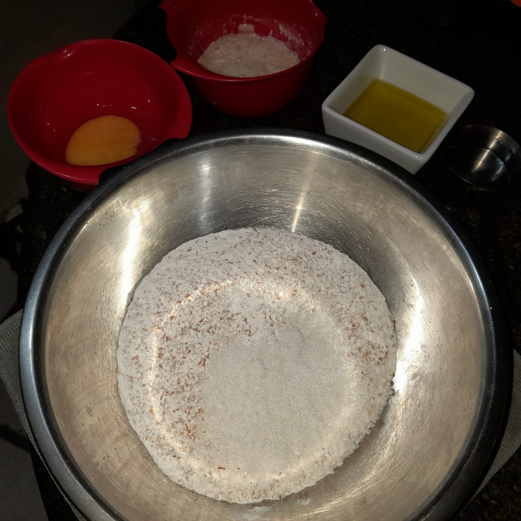 técnicas pan integral con masa madre